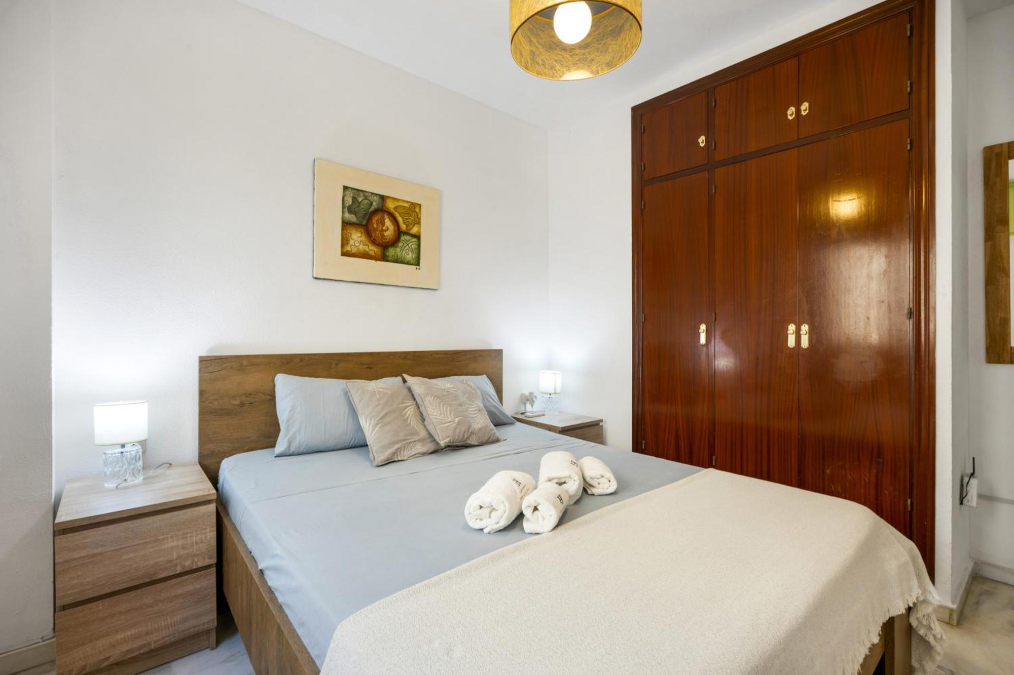 קדיז Apartamento Huerta Del Obispo מראה חיצוני תמונה