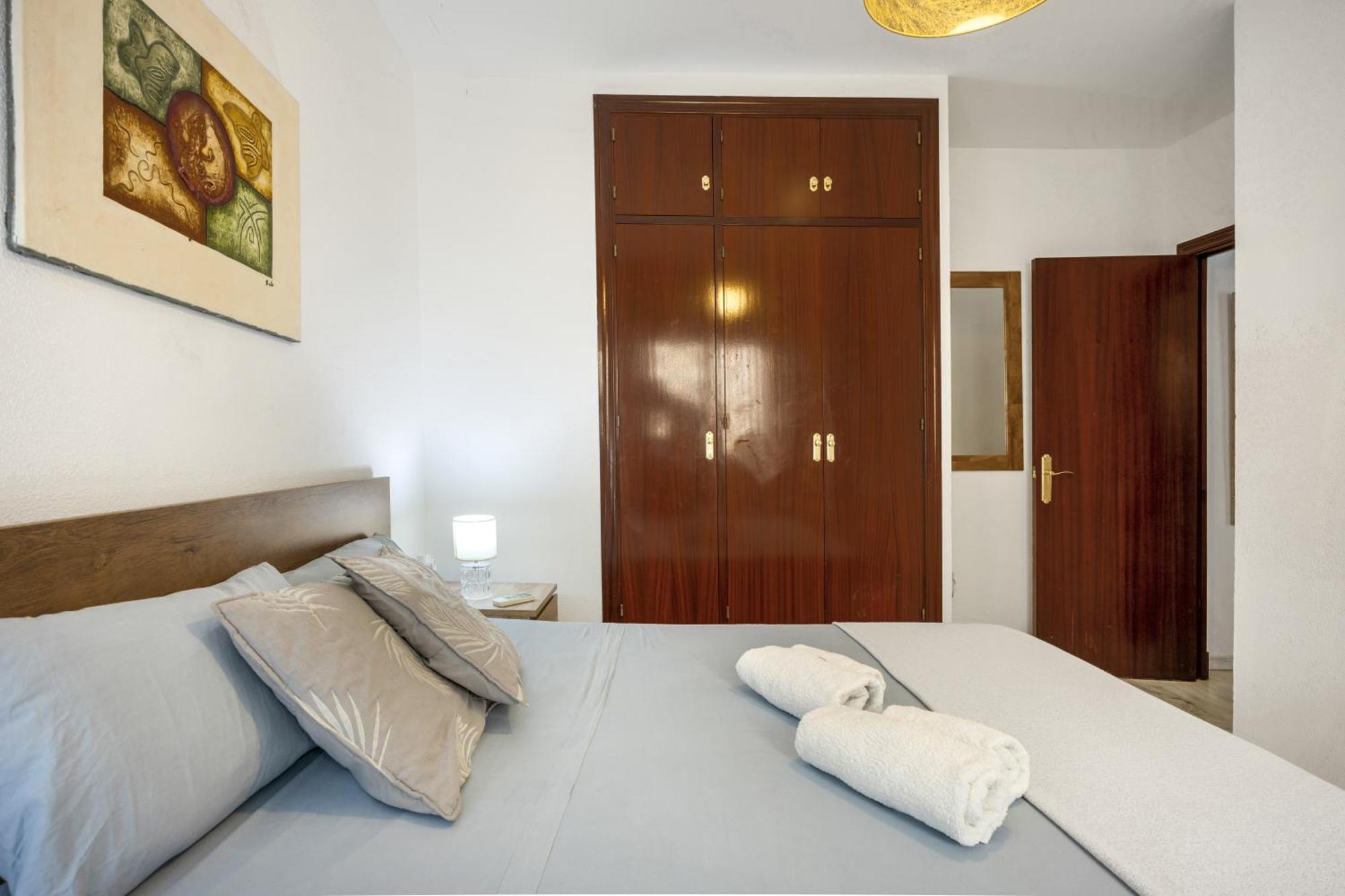 קדיז Apartamento Huerta Del Obispo מראה חיצוני תמונה